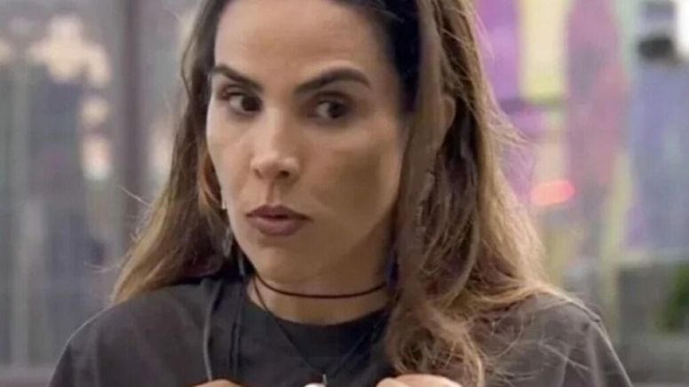 BBB 24: "Ele não pode chamar alguém de calabreso", sentencia Wanessa Camargo