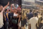 Carnaval começa com Boulos ovacionado e vaias a Ricardo Nunes em SP; veja vídeos