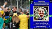 #FechadoComBolsonaro: não é piada, nem bloco de Carnaval, mas campanha de extremistas