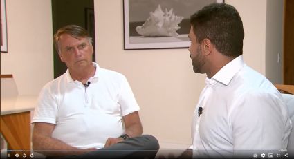 VÍDEO - Apavorado, Bolsonaro se vitimiza e já admite que pode ser preso