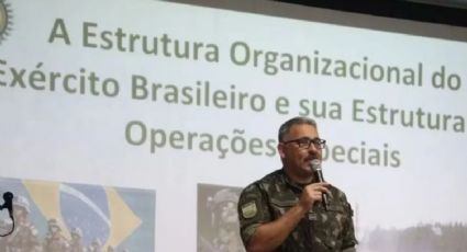 "Kids pretos": Coronel golpista da OrCrim de Bolsonaro volta dos EUA e é preso pela PF