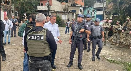 PM de Tarcísio é acusada de violência por moradores da periferia da Baixada Santista