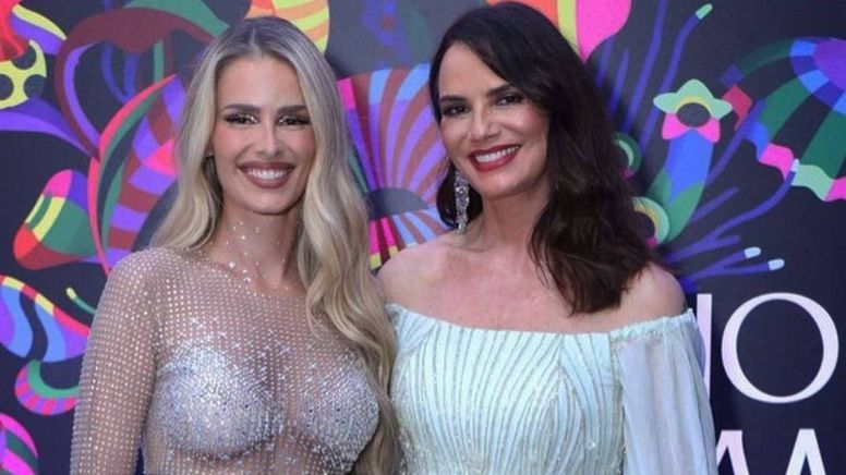 BBB 24 - Luiza Brunet critica jogo de Yasmin: "branca e privilegiada"