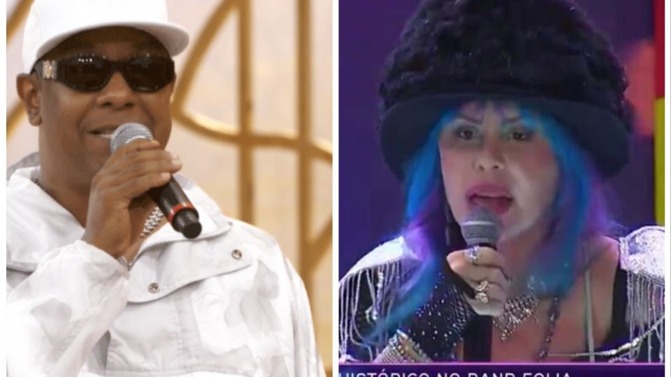 Márcio Victor criticou duramente a cantora por fala escatológica