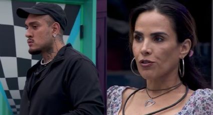 BBB 24: MC Bin Laden desmascara jogo de Wanessa após ser o único a votar na sister