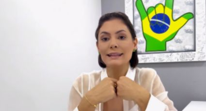 Michelle Bolsonaro, que chegou a debochar, cancela ida aos EUA após operação da PF