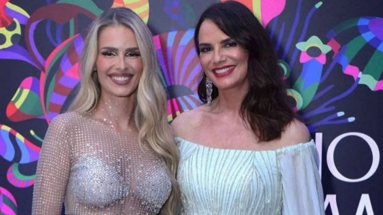 BBB 24: Yasmin preocupa Luiza Brunet, que envia mensagem ao programa