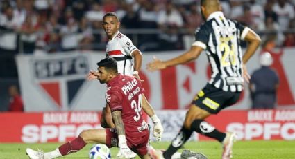 São Paulo x Santos: Saiba onde assistir, horário e possíveis escalações