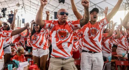 Viradouro é campeã do Carnaval 2024 do Rio de Janeiro