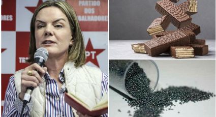 PT prepara providências contra bolsonarista que afirmou ter dado chocolate com veneno para petistas