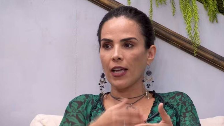 BBB 24: Boninho diz que Wanessa pode ser eliminada se quebrar regra; entenda