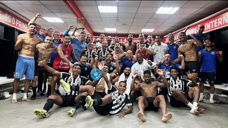 Santos, bem montado e com ajuda de Edna, vence o São Paulo muito desorganizado