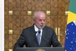 VÍDEO: Israel mata crianças e mulheres e "não tem nenhuma explicação", diz Lula no Egito