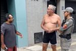 Motoboy negro vítima de tentativa de esfaqueamento será indiciado ao lado do agressor, diz polícia