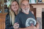 Lima Duarte faz despedida emocionada da filha Júlia, que morreu aos 46 anos