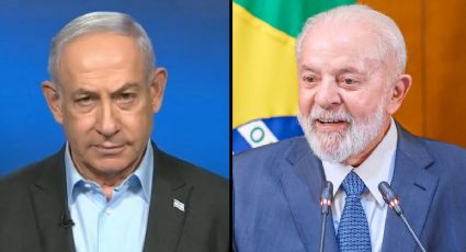 Netanyahu diz que Lula cruza "linha vermelha" ao relacionar genocídio em Gaza a Hitler