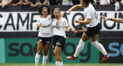 Corinthians vence Cruzeiro e conquista Supercopa feminina pela terceira vez