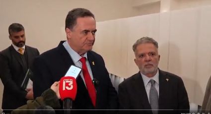 Chanceler de Israel diz que Lula é "persona non grata" em reprimenda ao lado de embaixador