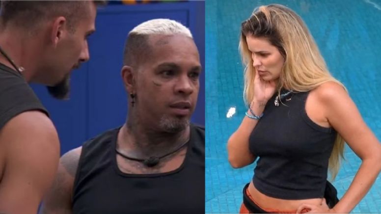 BBB: Yasmim Brunet detona Nizam após saber de comentários sobre seu corpo; veja vídeo