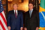 Quer saber o que Bolsonaro vai fazer amanhã? Veja o que Trump fez ontem