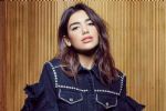 Música israelense pede morte de Dua Lipa e outras artistas que apoiam a causa Palestina