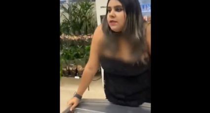 VÍDEO: jovem chama pessoas em fila de supermercado de “negrada” e é presa