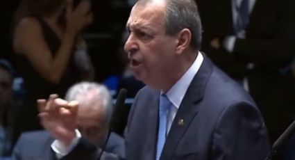 VÍDEO - Omar Aziz defende discurso de Lula sobre Israel e parte pra cima de Pacheco