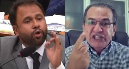 É treta! Pastor Henrique Vieira esculhamba Silas Malafaia, que reage furioso