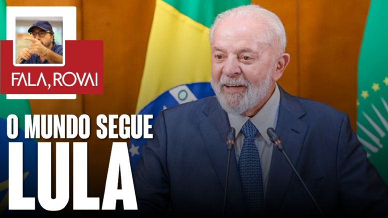 Lula recebe Blinken depois de detonar Netanyahu e príncipe Willian pede paz na Palestina