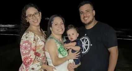 Trisal registra bebê com pai e duas mães após quase 2 anos discutindo na Justiça