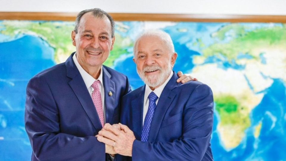 Omar Aziz defende posição de Lula
