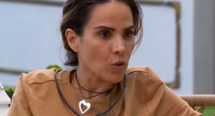 BBB 24: Wanessa Camargo revela ter conta fake nas redes sociais