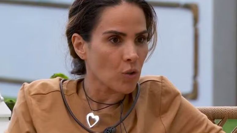 BBB 24: Wanessa Camargo revela ter conta fake nas redes sociais