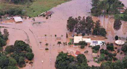 São Luiz do Paraitinga: enchentes voltam a assombrar a cidade