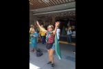 VÍDEO: Bolsonaristas dançam na Paulista ao som de “Caminhando”, de Vandré