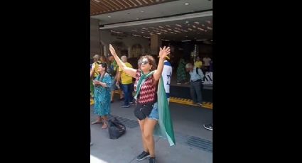 VÍDEO: Bolsonaristas dançam na Paulista ao som de “Caminhando”, de Vandré