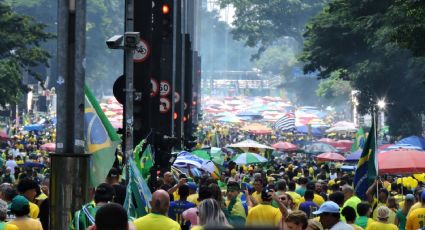 185 mil estiveram em manifestação bolsonarista, diz relatório da USP