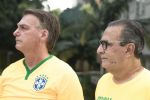 Bolsonaro foi para asilo na embaixada húngara 1 hora após convocar manifestação