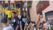 VÍDEO - Torcedores do Corinthians calam bolsonaristas em metrô de SP: "Bonde do Lula!"