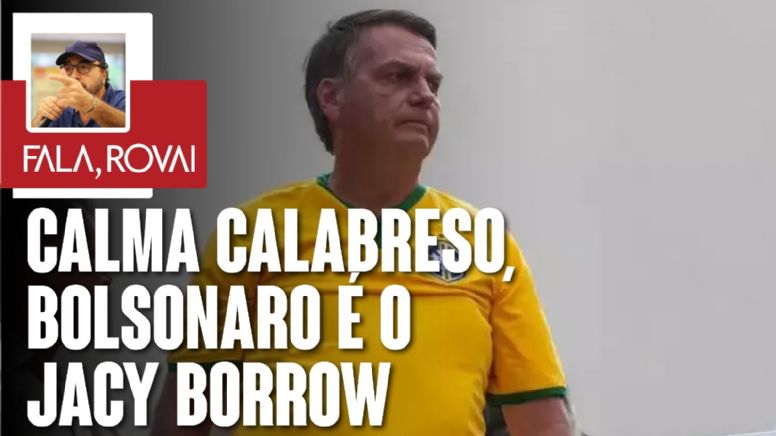 Bolsonaro pede arrego na Paulista em manifestação que estrelas foram Malafaia e Michelle