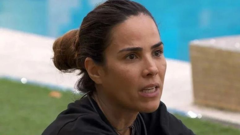 BBB 24: Wanessa Camargo revela seu maior medo quando deixar a casa