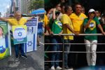 "Ditadura" e "Bolsonaro venceu eleição": pesquisa mostra universo paralelo de bolsonaristas que foram ao ato