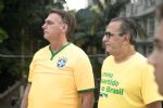 Pesquisa revela ampla maioria de católicos em ato convocado por Malafaia na Paulista
