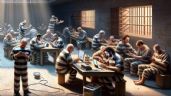 Jail-office, por Carlos Castelo
