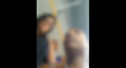 VÍDEO – rapaz sofre assédio de mulher em ônibus e filma: “você tem alergia?”