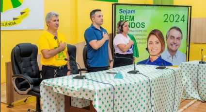 Assassino de Chico Mendes assume presidência do PL em cidade do Pará