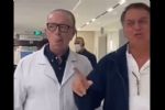 Bolsonaro anuncia "nova cirurgia decorrente da facada" em meio à investigação sobre o golpe