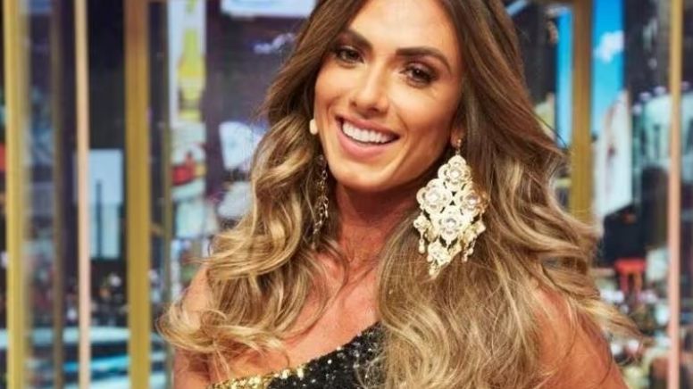 Nicole Bahls sobre Pelé: "Morreu? Meu Deus, não estava sabendo. Sério? Tadinho"