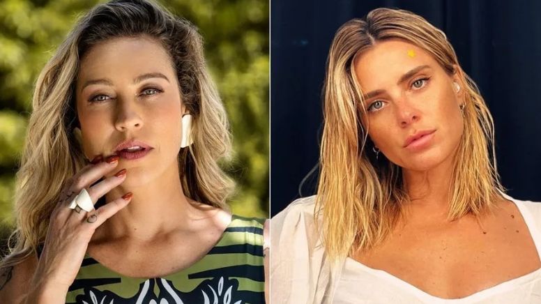 Luana Piovani relembra briga com Carolina Dieckmann: “Mulher machista”; entenda