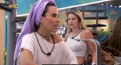 BBB 24: Com medo do Paredão, Yasmin “alfineta” Wanessa Camargo